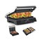3-in-1 Electric Panini Press Grill with LED Touch & Auto Modes